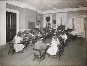 [Kindergarten, 186 Chrystie St.]