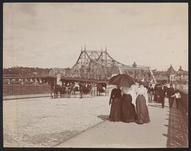 Viaduct -- 155th St. N.Y.