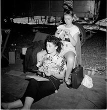 Circus [Circus performers.]