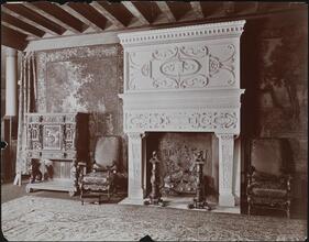 W.J. Sloane, Carpets Rug & Furniture, 19th St. & Broadway.