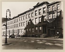 Oliver Street, nos. 13 1/2-29