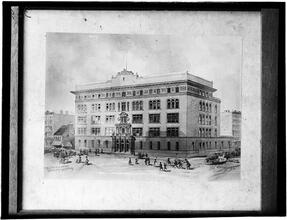 Public School, Hester and Ludlow Streets.