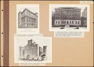 Fifth Avenue and 100th Street [Fifth Avenue, 57th Street to 101st Street]