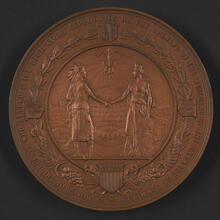 To Commemorate the Opening of the Building of the Chamber of Commerce of the State of New York