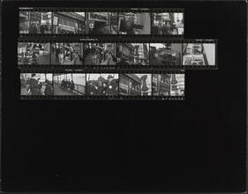 [Union Square and scenes from a ferry.]