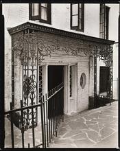 Doorway: 16-18 Charles Street