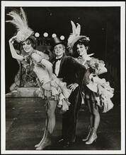 [Dress rehearsal for "Colette".]