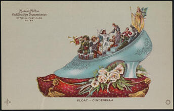 Float - Cinderella