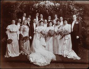 Weddings, Joseph.