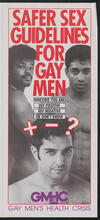 Safer Sex Guidelines for Gay Men