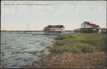 Jamaica Bay Yacht Club, Hollands, Rockaway Beach, L.I.
