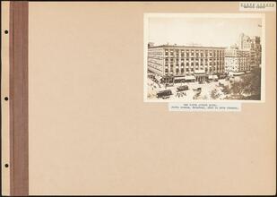 Fifth Avenue and Madison Square [Fifth Avenue, 23rd Street to 39th Street]