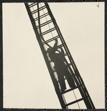[Various views of civil defense officers.]