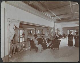 Hotel Belmont.