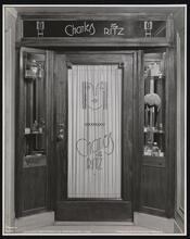 William Grassgreen Inc., Designer & Builder, Charles, Ritz Tower Hotel, N.Y.