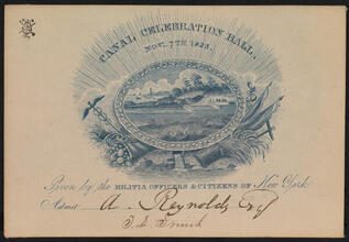 Canal Celebration Ball