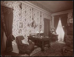 Residence, Mr. Donavan (Horseman) Ramipo Hills, New Jersey.