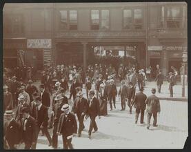 Ferries, Staten Island Ferry, Whitehall Street.