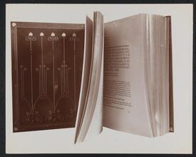 Book Covers, Walter Dunn, Publisher.
