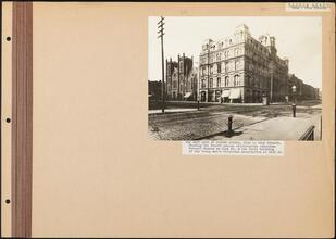 Fourth Avenue between 22nd and 23rd Street [Fourth Avenue to Fifth Avenue & 21st Street]