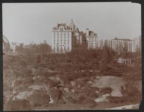 St. Luke's Hospital.