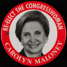 Campaign Button