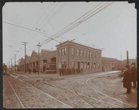 Canarsie Depot.