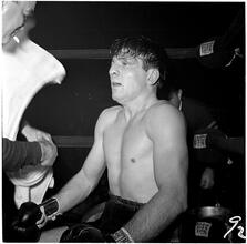 Boxing: Bobby Ruffin and Willie Beltram