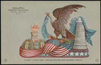 Float - Title Car: United States and Modern Period