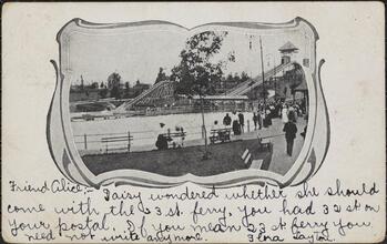 [Coney Island.]
