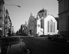 [St. George's Ukrainian Catholic Church, 16-20 East 7th Street.]