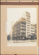 Fourth Avenue and 16th Street [Fourth Avenue to Fifth Avenue & 21st Street]