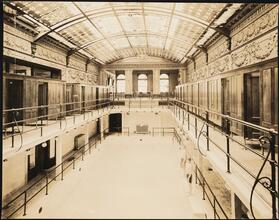 [Indoor swimming pool.]
