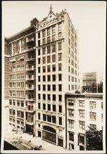 [11 East 41st Street. Burroughs-Wellcome building.]