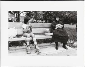 Astoria Park, 1981