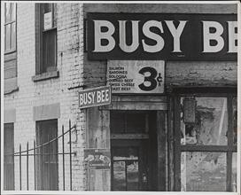 [Busy Bee Sandwich Shop]