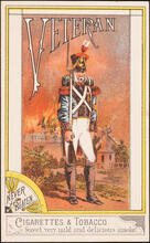 Veteran Tobacco & Cigarettes