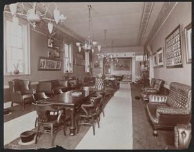 Club, Lawyers Club, 120 Broadway.