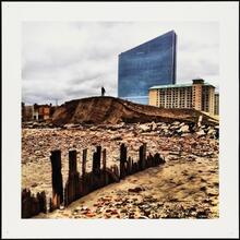 Residents of Atlantic City, New Jersey