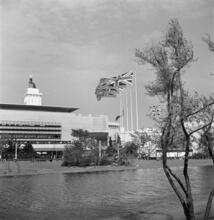 [Government Zone, New York World's Fair.]