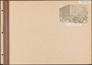 Fifth Avenue and Madison Square [Fifth Avenue, 23rd Street to 39th Street]
