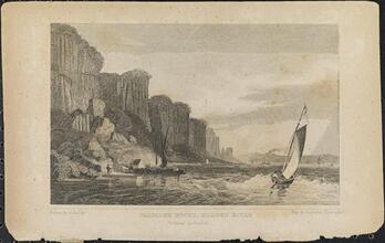 Palisade Rocks, Hudson River