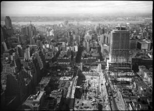 [Construction of Rockefeller Center.]