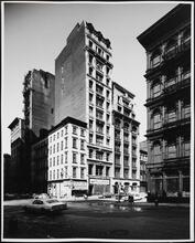 [E.V. Haughwout & Company Building and New Era Building.]