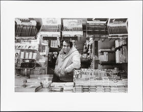 Newsstand, Astoria, 1984