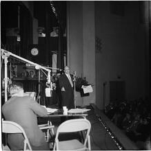 Arthur Godfrey [Arthur Godfrey's Talent Scouts.]