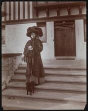 Residences, Mrs. Helen Terry Potter, New Rochelle, N.Y.