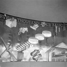 [Display at the New York World's Fair.]