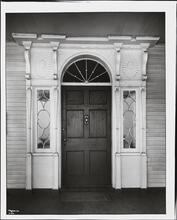[Gracie Mansion.]