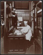 Delmonico's.